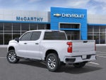 2026 Chevrolet Silverado 1500 Crew Cab Short Box 4-Wheel Drive Custom
