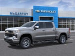 2026 Chevrolet Silverado 1500 Crew Cab Short Box 4-Wheel Drive LT 1LT