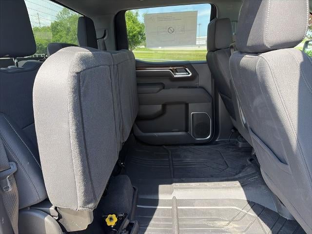 2026 Chevrolet Silverado 1500 Crew Cab Short Box 4-Wheel Drive RST