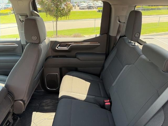 2026 Chevrolet Silverado 1500 Crew Cab Short Box 4-Wheel Drive RST