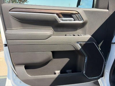 2026 Chevrolet Silverado 1500 Crew Cab Short Box 4-Wheel Drive RST