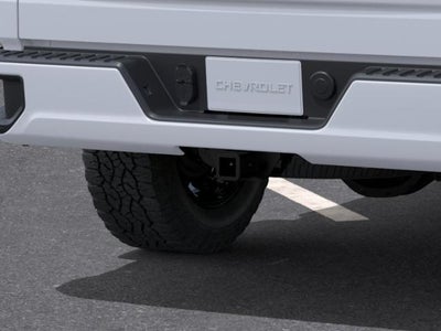 2026 Chevrolet Silverado 1500 Crew Cab Short Box 4-Wheel Drive RST