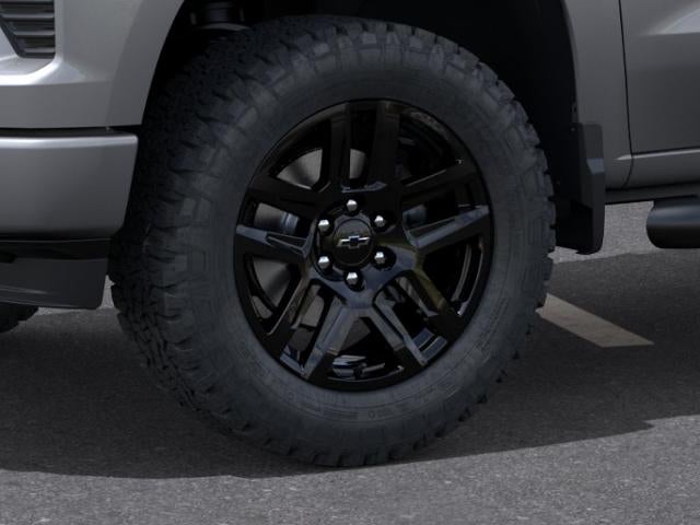 2026 Chevrolet Silverado 1500 Crew Cab Short Box 4-Wheel Drive RST