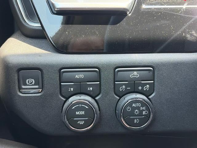 2026 Chevrolet Silverado 1500 Crew Cab Short Box 4-Wheel Drive RST