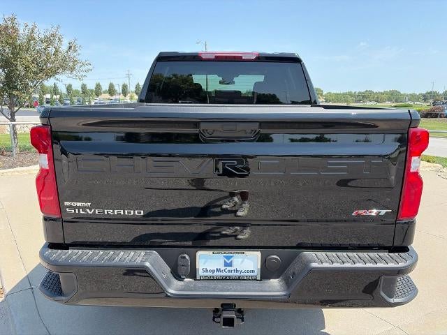 2026 Chevrolet Silverado 1500 Crew Cab Short Box 4-Wheel Drive RST