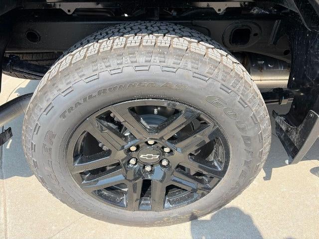 2026 Chevrolet Silverado 1500 Crew Cab Short Box 4-Wheel Drive RST