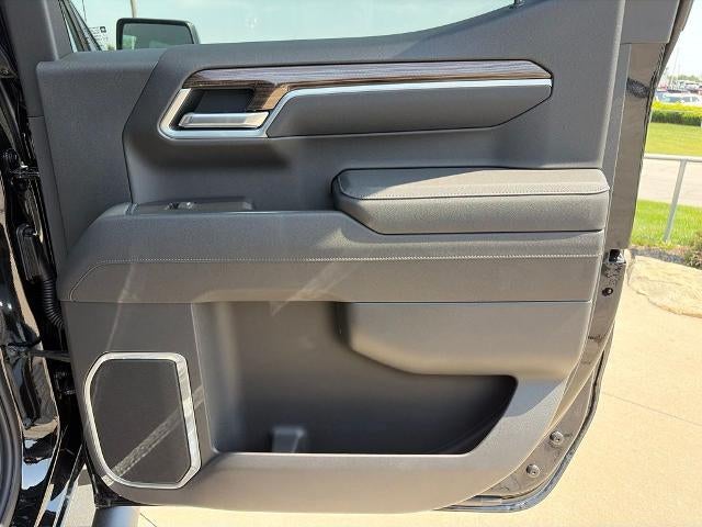 2026 Chevrolet Silverado 1500 Crew Cab Short Box 4-Wheel Drive RST