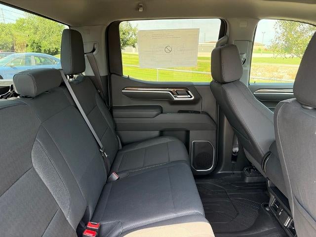 2026 Chevrolet Silverado 1500 Crew Cab Short Box 4-Wheel Drive RST