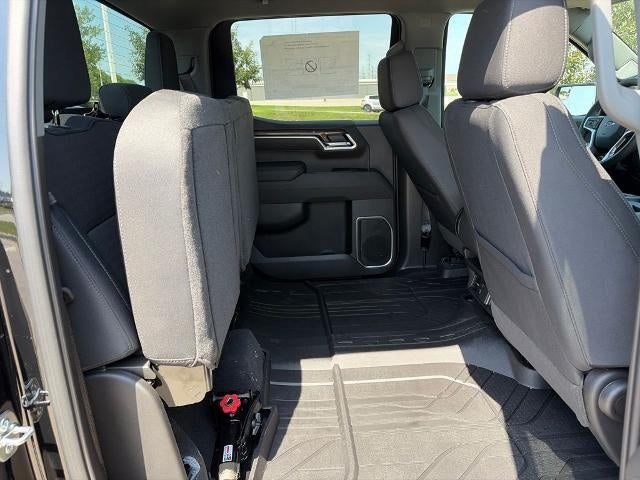 2026 Chevrolet Silverado 1500 Crew Cab Short Box 4-Wheel Drive RST