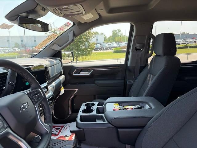 2026 Chevrolet Silverado 1500 Crew Cab Short Box 4-Wheel Drive RST