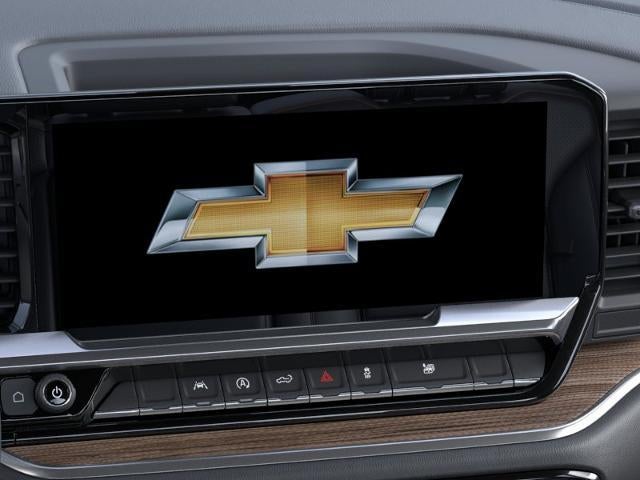 2026 Chevrolet Silverado 1500 Crew Cab Short Box 4-Wheel Drive RST