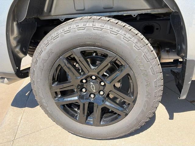 2026 Chevrolet Silverado 1500 Crew Cab Short Box 4-Wheel Drive RST