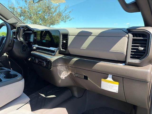 2026 Chevrolet Silverado 1500 Crew Cab Short Box 4-Wheel Drive RST