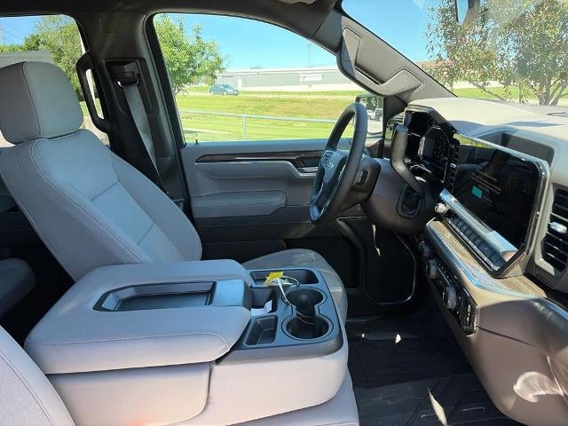 2026 Chevrolet Silverado 1500 Crew Cab Short Box 4-Wheel Drive RST