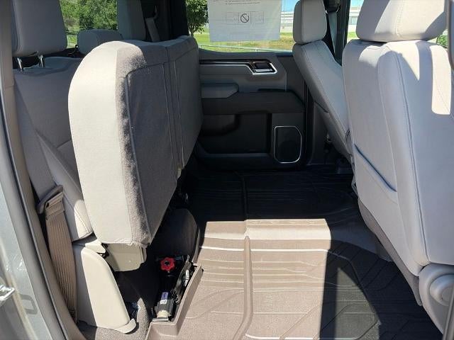 2026 Chevrolet Silverado 1500 Crew Cab Short Box 4-Wheel Drive RST