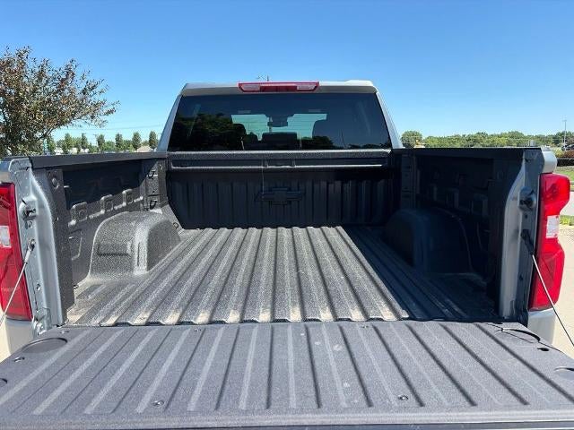 2026 Chevrolet Silverado 1500 Crew Cab Short Box 4-Wheel Drive RST
