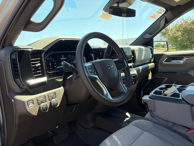 2026 Chevrolet Silverado 1500 Crew Cab Short Box 4-Wheel Drive RST