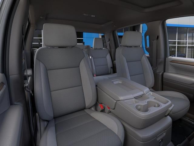 2026 Chevrolet Silverado 1500 Crew Cab Short Box 4-Wheel Drive RST