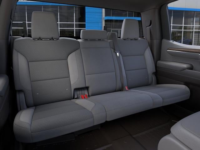 2026 Chevrolet Silverado 1500 Crew Cab Short Box 4-Wheel Drive RST