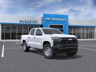2026 Chevrolet Colorado Crew Cab Short Box 2-Wheel Drive Work Truck