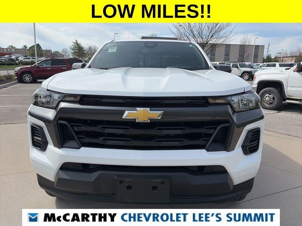 2025 Chevrolet Colorado WT/LT