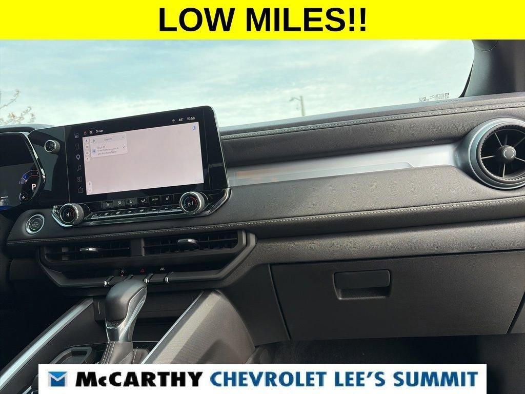 2025 Chevrolet Colorado WT/LT