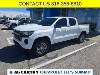 2025 Chevrolet Colorado WT/LT