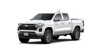 2026 Chevrolet Colorado Crew Cab Short Box 2-Wheel Drive LT