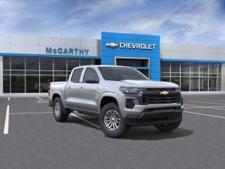 2026 Chevrolet Colorado Crew Cab Short Box 2-Wheel Drive LT