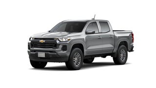 2026 Chevrolet Colorado Crew Cab Short Box 2-Wheel Drive LT