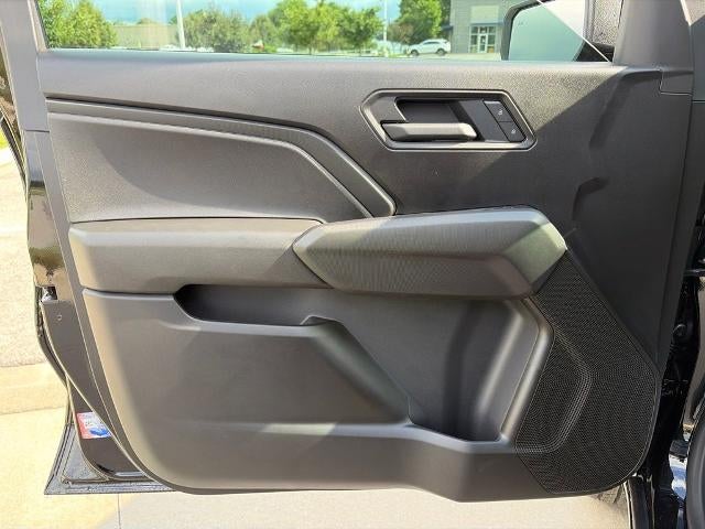 2026 Chevrolet Colorado Crew Cab Short Box 4-Wheel Drive Work Truck