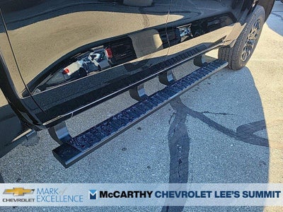 2026 Chevrolet Colorado Crew Cab Short Box 4-Wheel Drive Work Truck