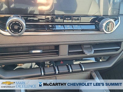 2026 Chevrolet Colorado Crew Cab Short Box 4-Wheel Drive Work Truck