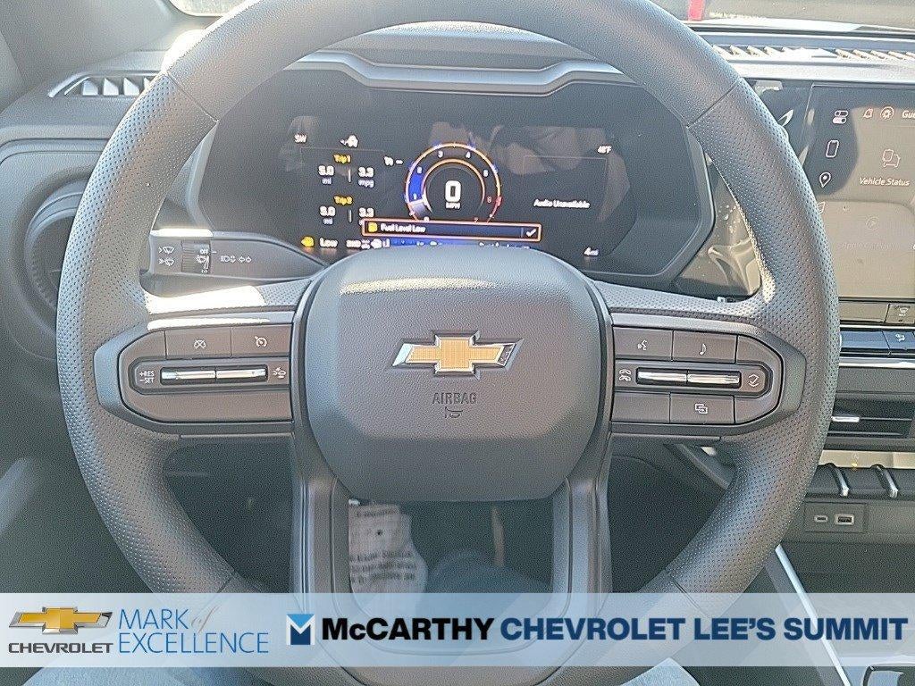 2026 Chevrolet Colorado Crew Cab Short Box 4-Wheel Drive Work Truck