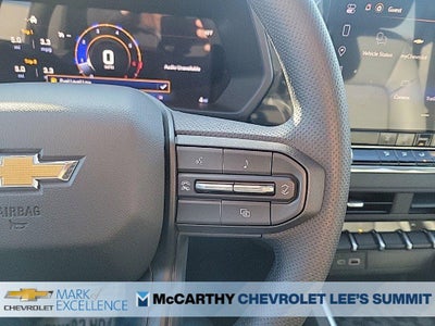 2026 Chevrolet Colorado Crew Cab Short Box 4-Wheel Drive Work Truck