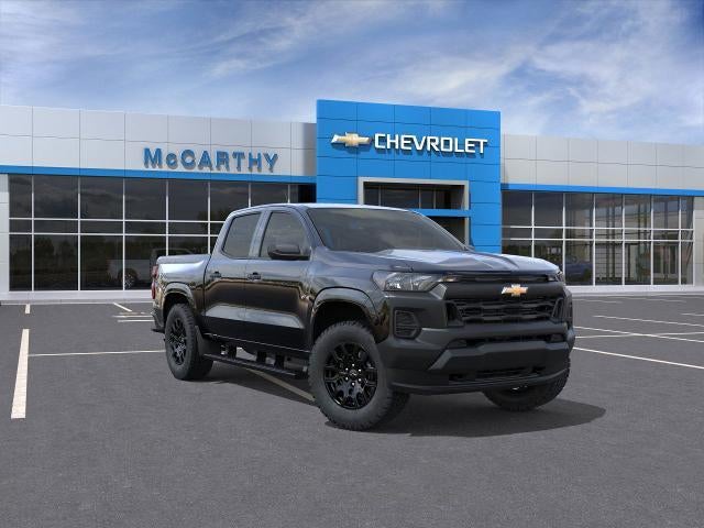 2026 Chevrolet Colorado Crew Cab Short Box 4-Wheel Drive Work Truck