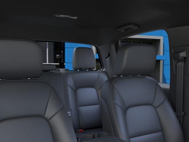 2026 Chevrolet Colorado Crew Cab Short Box 4-Wheel Drive Work Truck