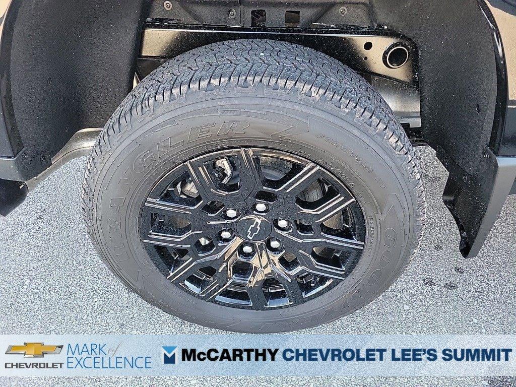 2026 Chevrolet Colorado Crew Cab Short Box 4-Wheel Drive Work Truck