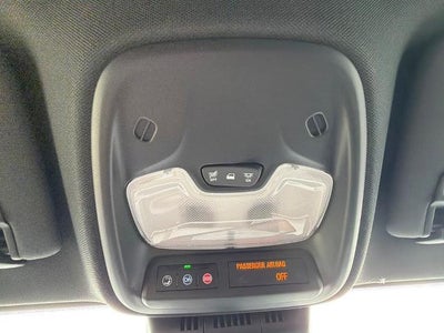 2026 Chevrolet Colorado Crew Cab Short Box 4-Wheel Drive Work Truck