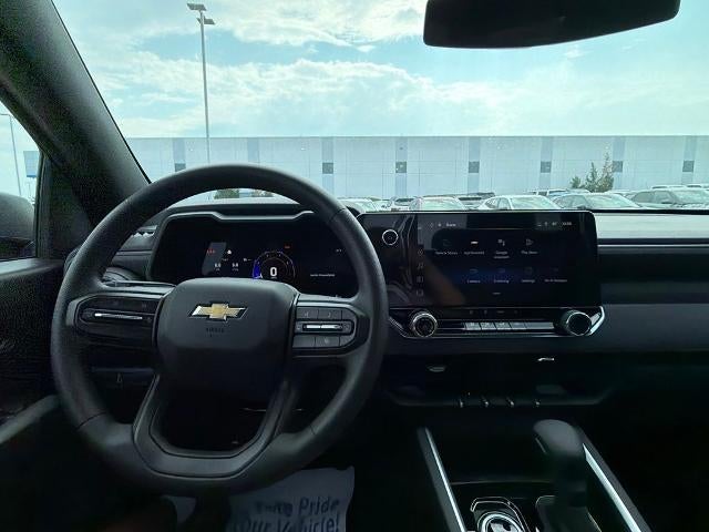 2026 Chevrolet Colorado Crew Cab Short Box 4-Wheel Drive Work Truck
