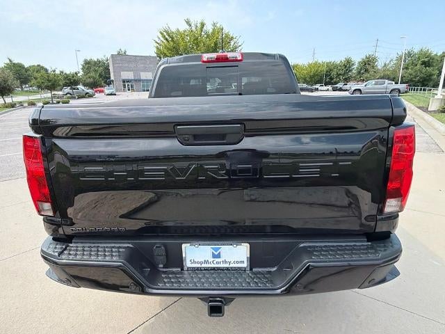 2026 Chevrolet Colorado Crew Cab Short Box 4-Wheel Drive Work Truck