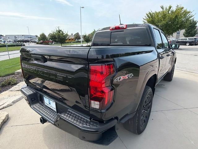 2026 Chevrolet Colorado Crew Cab Short Box 4-Wheel Drive Work Truck