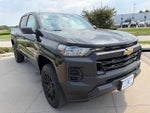 2026 Chevrolet Colorado Crew Cab Short Box 4-Wheel Drive Work Truck