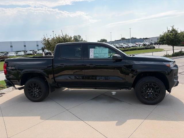 2026 Chevrolet Colorado Crew Cab Short Box 4-Wheel Drive Work Truck