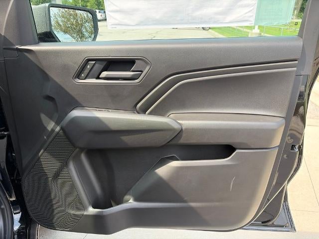 2026 Chevrolet Colorado Crew Cab Short Box 4-Wheel Drive Work Truck