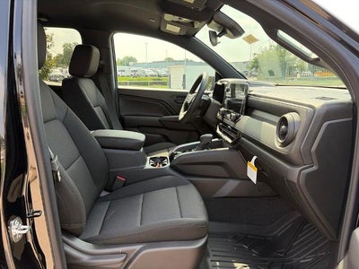2026 Chevrolet Colorado Crew Cab Short Box 4-Wheel Drive Work Truck