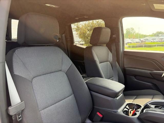 2026 Chevrolet Colorado Crew Cab Short Box 4-Wheel Drive Work Truck