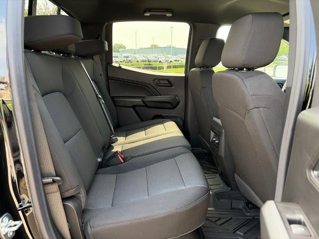 2026 Chevrolet Colorado Crew Cab Short Box 4-Wheel Drive Work Truck