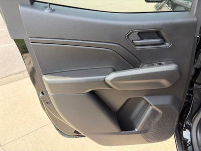 2026 Chevrolet Colorado Crew Cab Short Box 4-Wheel Drive Work Truck