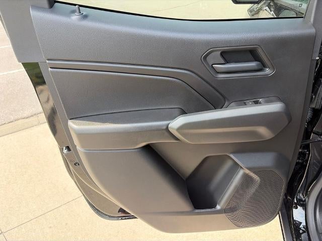 2026 Chevrolet Colorado Crew Cab Short Box 4-Wheel Drive Work Truck